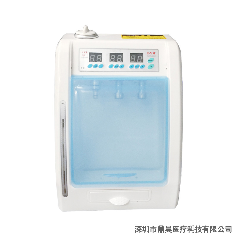 多易美牙科手機清洗注油機