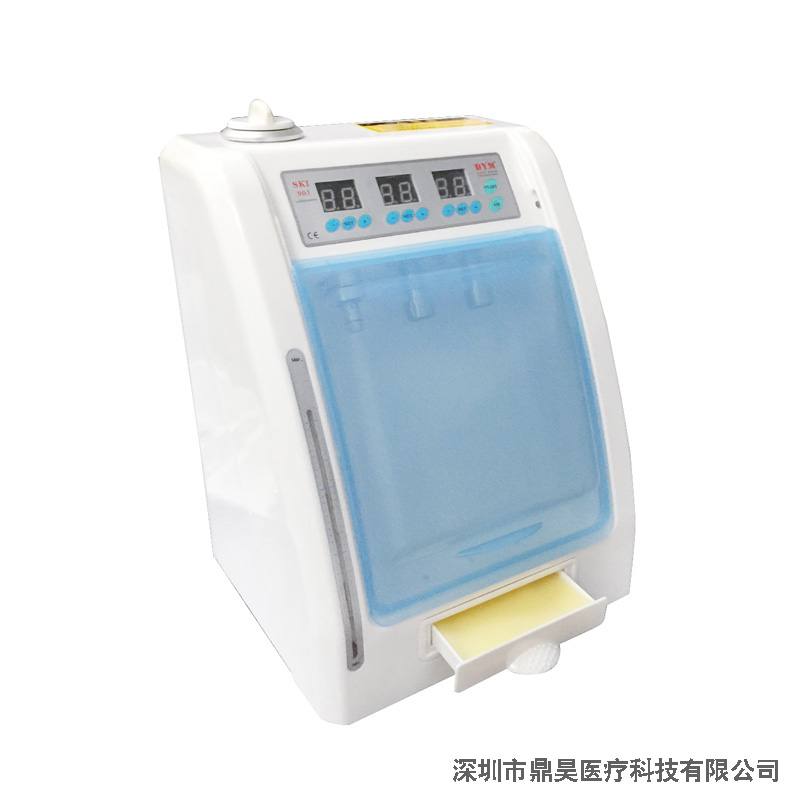 多易美牙科手機清洗注油機